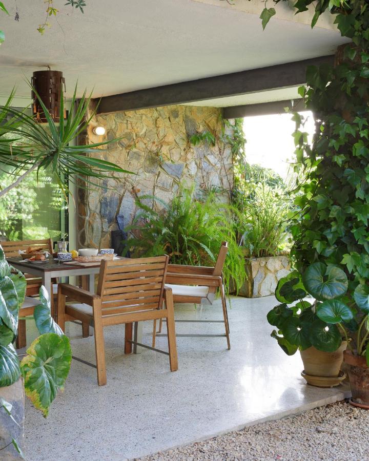 Villa In Albir L'Alfàs del Pi Eksteriør billede