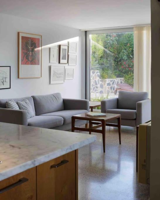 Villa In Albir L'Alfàs del Pi Eksteriør billede