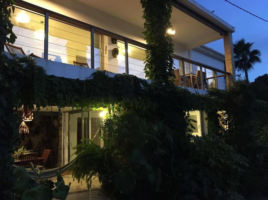 Villa In Albir L'Alfàs del Pi Eksteriør billede