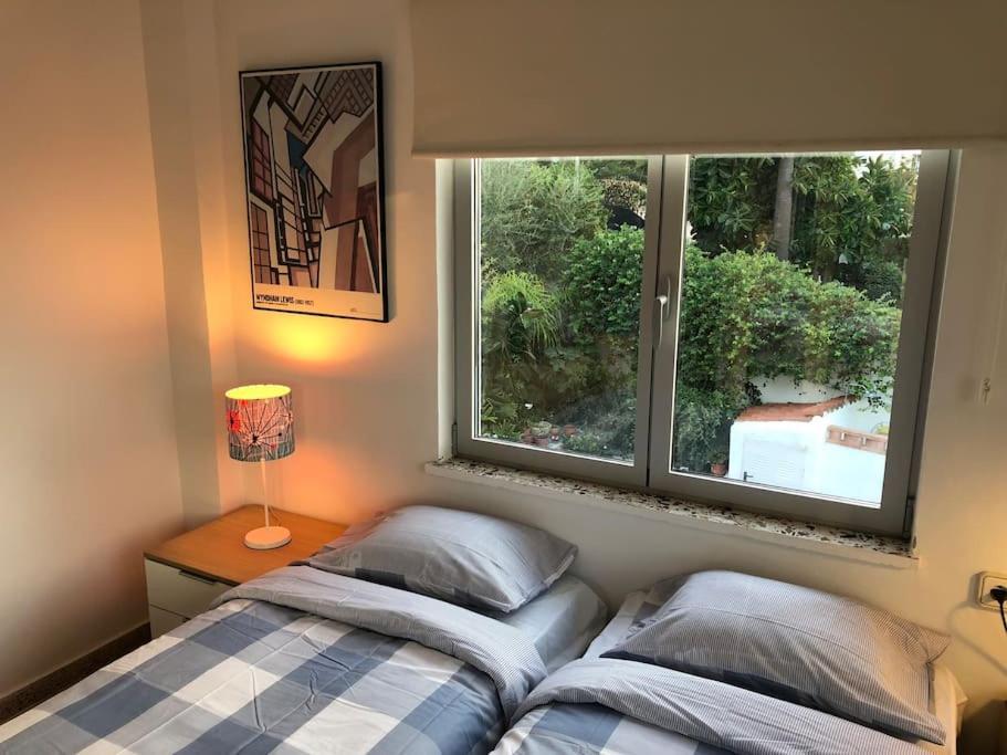 Villa In Albir L'Alfàs del Pi Eksteriør billede