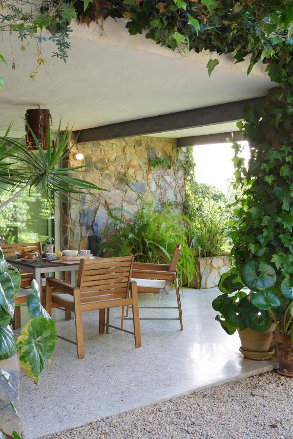Villa In Albir L'Alfàs del Pi Eksteriør billede