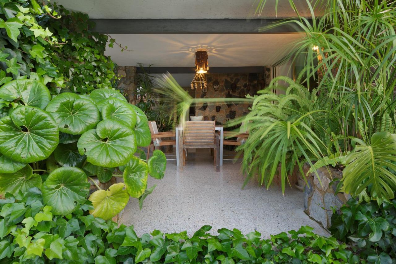 Villa In Albir L'Alfàs del Pi Eksteriør billede
