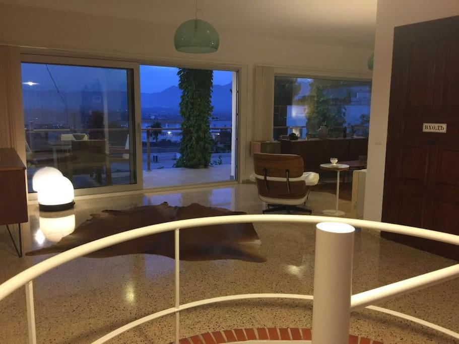 Villa In Albir L'Alfàs del Pi Eksteriør billede