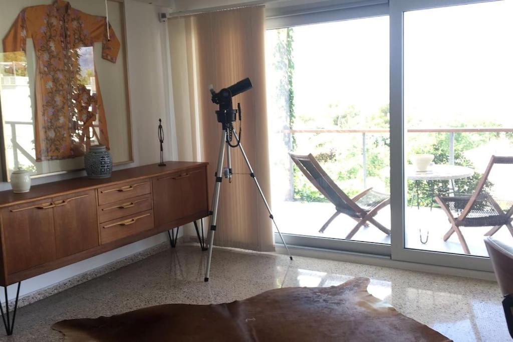 Villa In Albir L'Alfàs del Pi Eksteriør billede