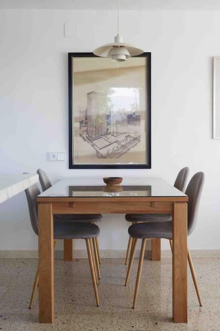 Villa In Albir L'Alfàs del Pi Eksteriør billede