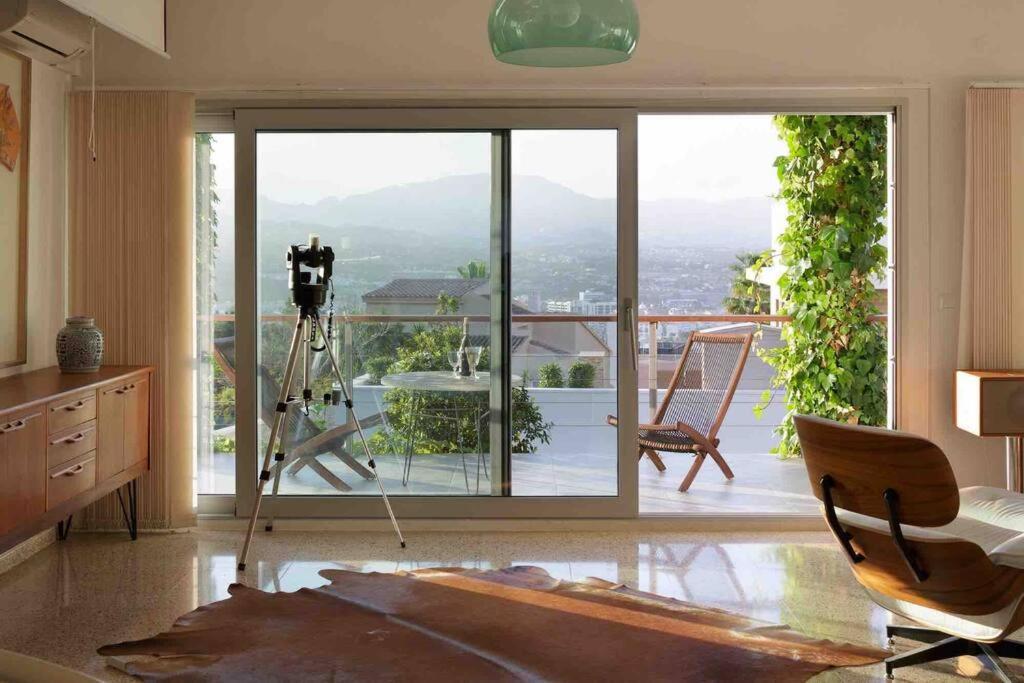 Villa In Albir L'Alfàs del Pi Eksteriør billede
