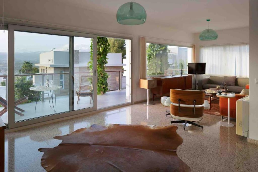 Villa In Albir L'Alfàs del Pi Eksteriør billede