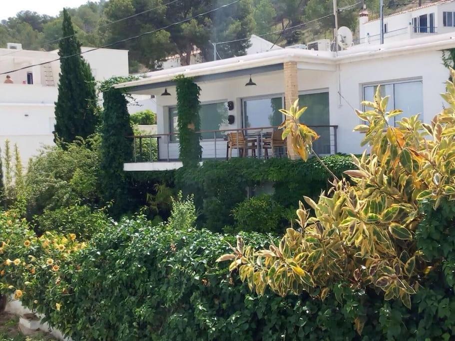 Villa In Albir L'Alfàs del Pi Eksteriør billede