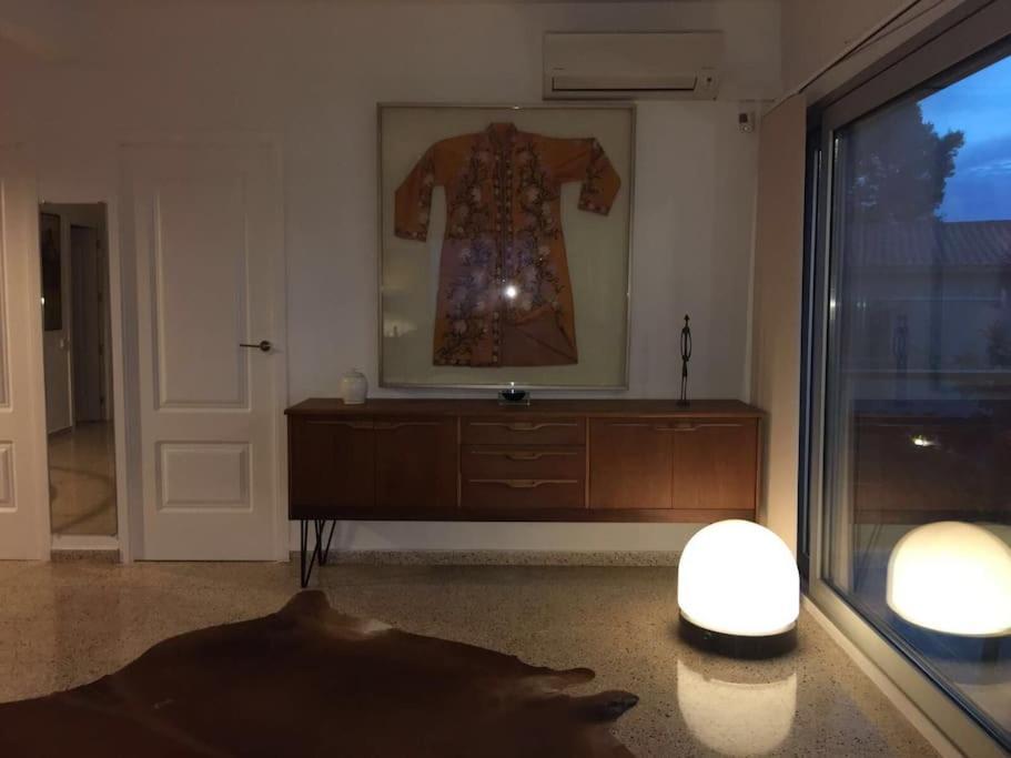 Villa In Albir L'Alfàs del Pi Eksteriør billede