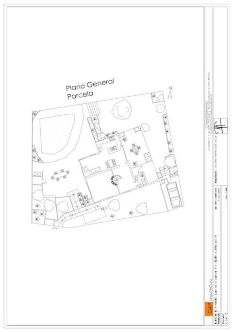 Villa In Albir L'Alfàs del Pi Eksteriør billede