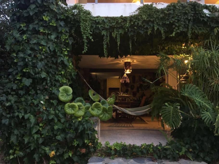 Villa In Albir L'Alfàs del Pi Eksteriør billede