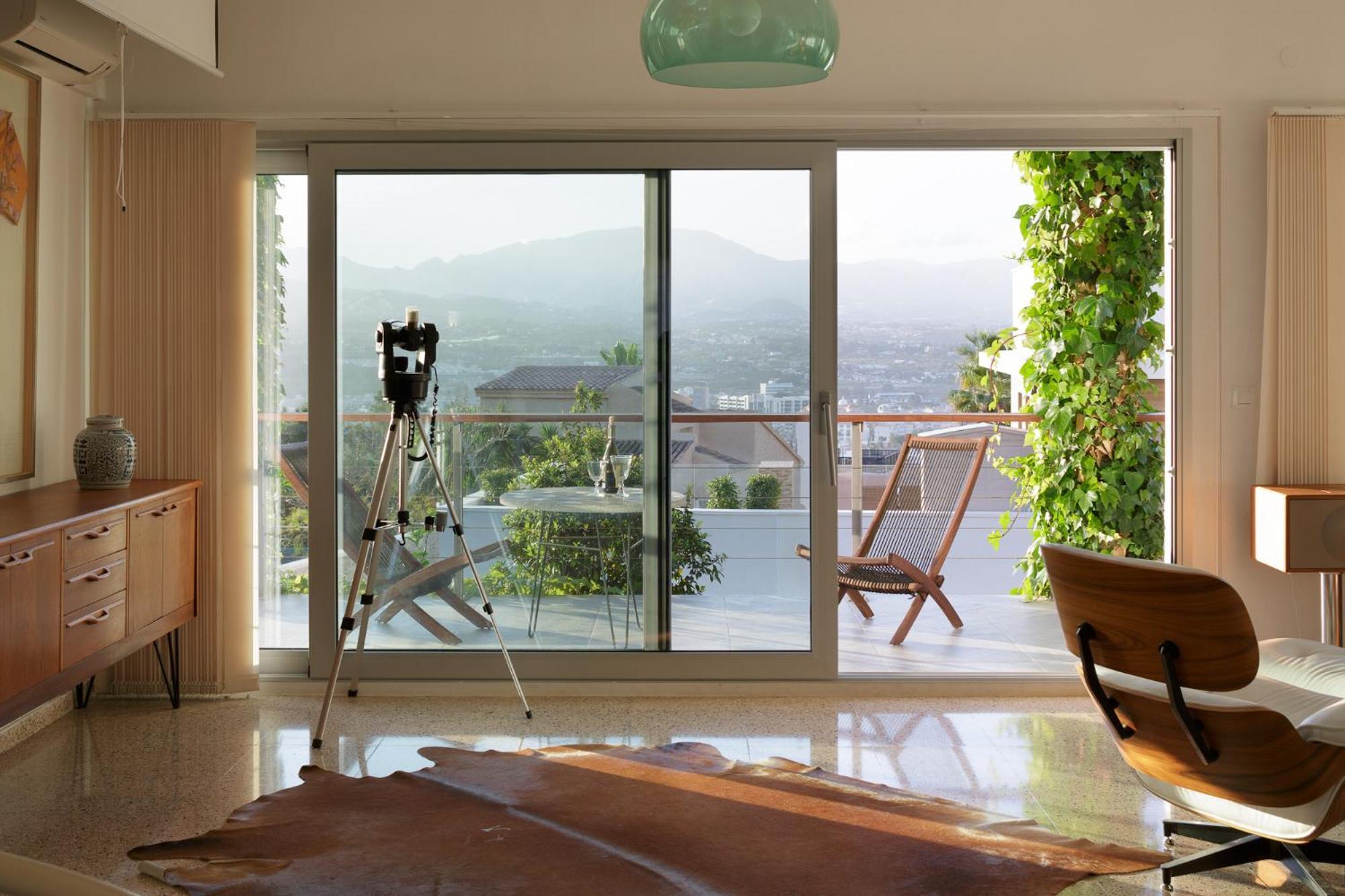 Villa In Albir L'Alfàs del Pi Eksteriør billede
