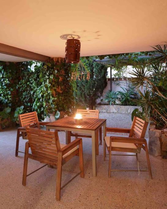 Villa In Albir L'Alfàs del Pi Eksteriør billede